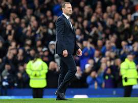 Everton stick with Ferguson for United trip. AFP