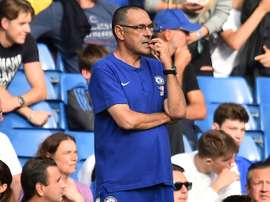 Chelsea veut transvaser sa bonne forme en Europa League. AFP
