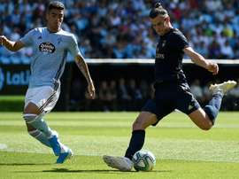 Melhores momentos de Celta e Real Madrid. AFP