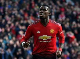 La Juventus se dit prête à payer plus pour Pogba que Cristiano Ronaldo. AFP