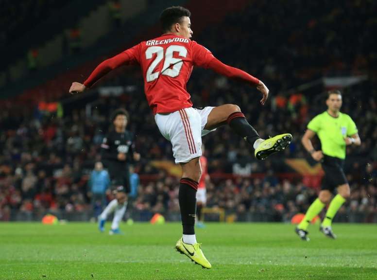 Greenwood Stars As United Youth Shines In Europa League Besoccer