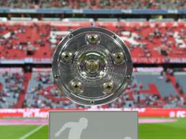 Bundesliga is closer to returning to action. AFP