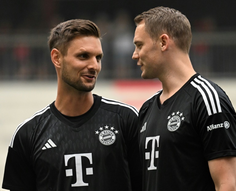 Ulreich anuncia la muerte de su hijo de 6 años