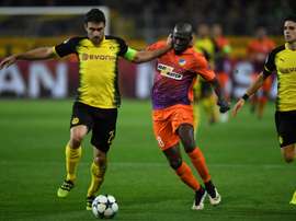 Sokratis devrait débarquer à londres. ADP