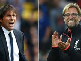 Chelsea and Liverpool are interested in the teenager. AFP