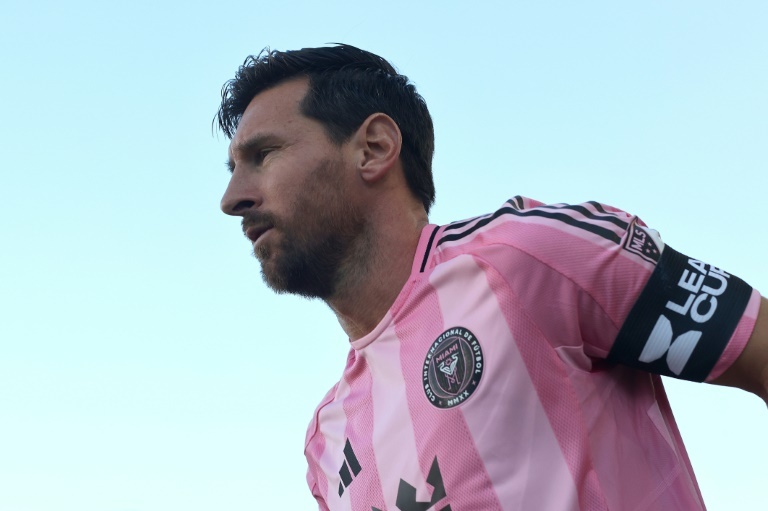 Messi vuelve con estrella: gol y asistencia