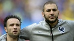 Valbuena, contra la Federación por seguir convocando a Benzema
