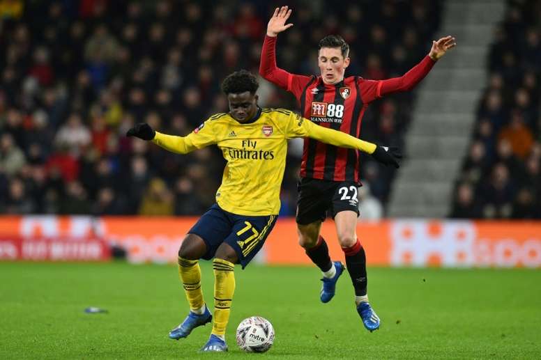 Nigeria Want Arsenal Youngster To Play For Them Not England Besoccer
