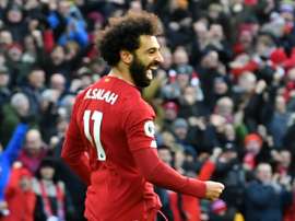 Liverpool won 2-0. AFP