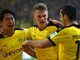 Ginter's future is decided. AFP