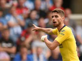 Jorginho estreia pelo Chelsea. EFE