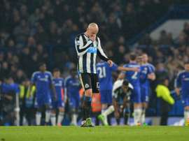 Shelvey has grown as a player. AFP