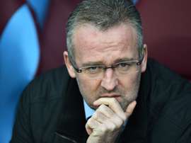 Paul Lambert wants to focus on his new job at Ipswich. AFP