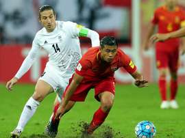 West Brom's Zhang signing 'aligns with commercial strategy'. AFP