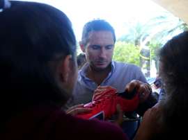 Frank Lampard limped out of New York City FCs 2-2 MLS draw with FC Dallas with an apparent left calf injury
