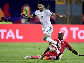Premier League stars Mahrez, Mane renew rivalry in faraway Cairo
