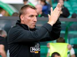Los pupilos de Brendan Rodgers han goleado por 4-1 al Aberdeen. Archivo/EFE/EPA