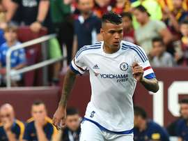 Kenedy had a successful spell at Newcastle last season. AFP