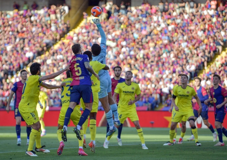 La RFEF confirma que pedirá jugar el Villarreal-Barça en Miami