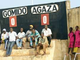 No ball has been kicked in Togos top two domestic leagues for nearly a year