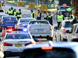 There are travel problems in Australia. AFP