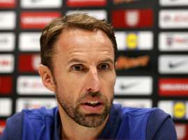 Should Southgate pay more attention to the stats? AFP