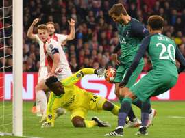 Onana and Henderson threatening Kepa's role. AFP