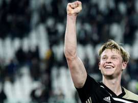 As joias holandesas gostariam de uma final entre Ajax e Barcelona. AFP
