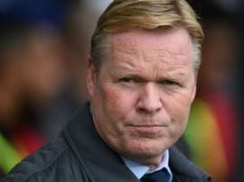 Forster says Koeman would be a fantastic choice as the next coach of Netherlands. AFP