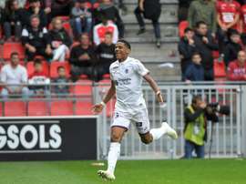 Todibo will join Barcelona sooner than previously planned. AFP