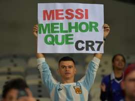 Messi made me better player, says Ronaldo