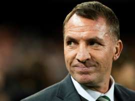 Brendan Rodgers looks set to a return to the Premier League. AFP