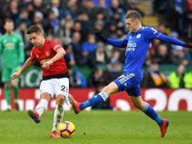 Ander Herrera serait le septième espagnol au PSG. AFP