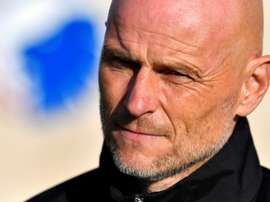 Solbakken replaces Lagerback as Norway coach. AFP