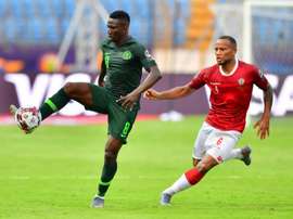 Madagascar star suspended for Cup of Nations last-16 match. AFP
