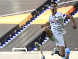Reguilón se rapproche de Tottenham. AFP