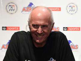 Eriksson is eyeing Southeast Asian silverware with his new team, the Philippines.