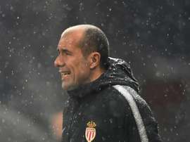 Jorge Jesus is confident Jardim would be good for Flamengo. AFP
