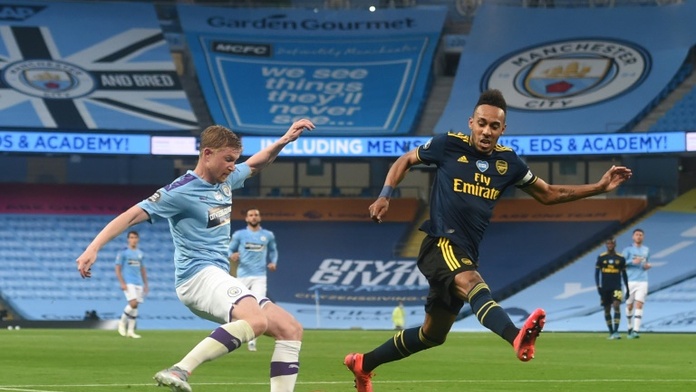 One Positive Case In Latest Round Of Premier League Testing Besoccer