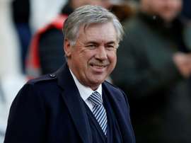 Everton face stern test of Ancelotti-led revival