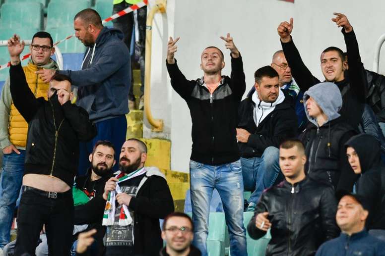 The sanction that Bulgaria face due to racism - BeSoccer