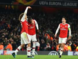 Henry gave his support to Pepe. AFP