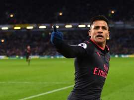 No Hebei offer for Sanchez. AFP