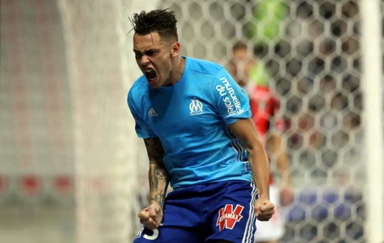 Maillot THIRD Olympique de Marseille Lucas OCAMPOS Maillot THIRD Olympique de Marseille Lucas OCAMPOS
