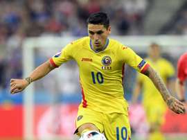 El Southampton es uno de los equipos que pugna por hacerse con los servicios de Stanciu. Archivo/EFE