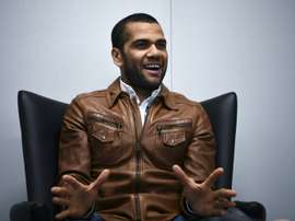 Dani Alves verso l'addio al PSG. AFP