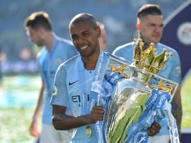 Fernandinho is last line of defence as City face Watford test