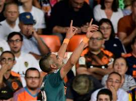 Comment Ziyech s'est installé dans la cour des grands. AFP