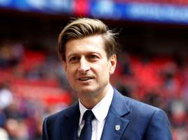 Steve Parish se mostró a favor de un método. AFP