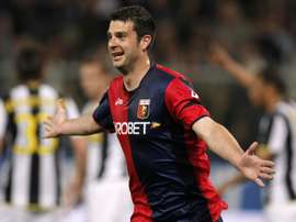 Thiago Motta é o novo técnico do Genoa. AFP